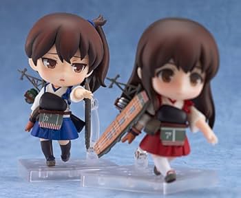 艦隊これくしょん 艦これ フィギュア ねんどろいど 加賀 61JWmfxiuXL._AC_UL210_SR210,